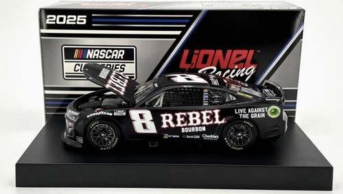 2025 kyle busch - 2025, rebel
