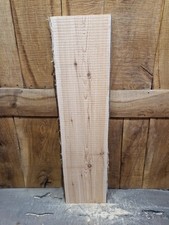 Lastra di larice legno bordo