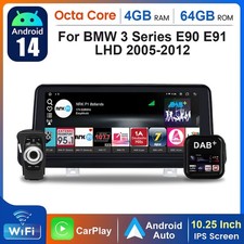 DAB+ per BMW Serie 3 E90 E91