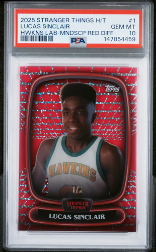 2025 topps stranger - 2025,