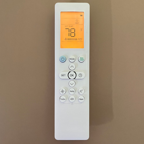 Telecomando nuovo per
