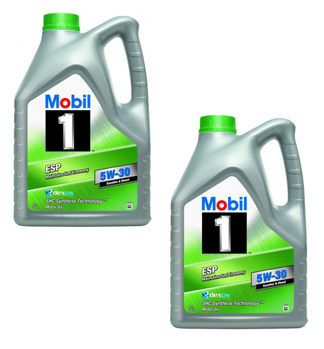 Olio motore mobil 1 - olio,