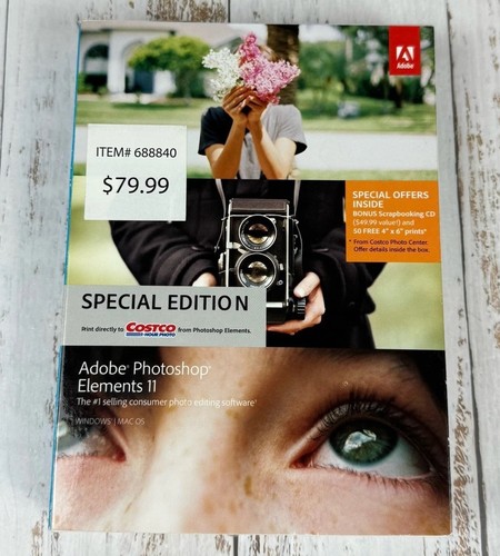 Adobe photoshop elements - elements, 11