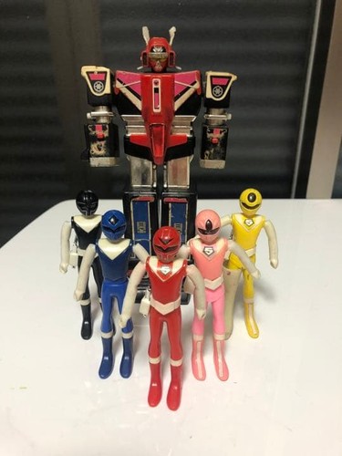 Power rangers hikari - hikari, sentai