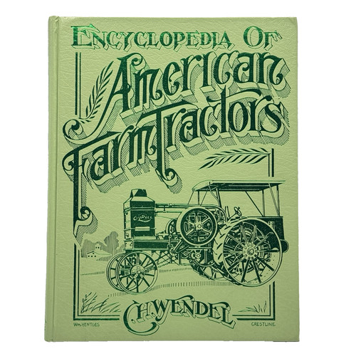 Encyclopedia american farm - of,
