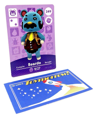 Animal crossing nintendo - animal,