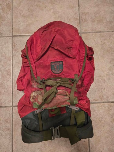 Karrimor jaguar red - karrimor, vintage