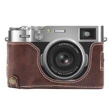Per FUJIFILM X100VI Custodia