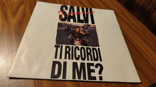Dischi francesco salvi - dischi, 12"