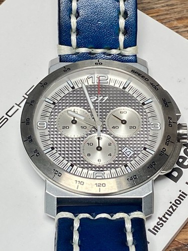 Raro orologio porsche - porsche, design