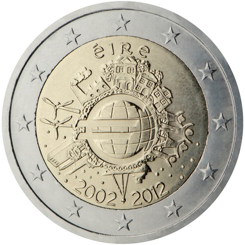 Irlanda 2012 euro - 2012, 2