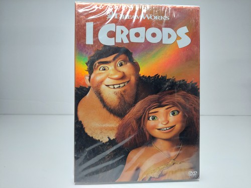 Croods dvd edizione speciale - croods,
