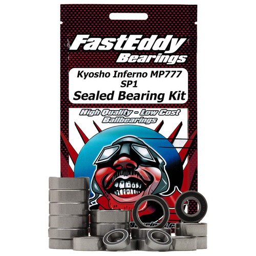 Kyosho mp777 sp1 - mp777, sealed