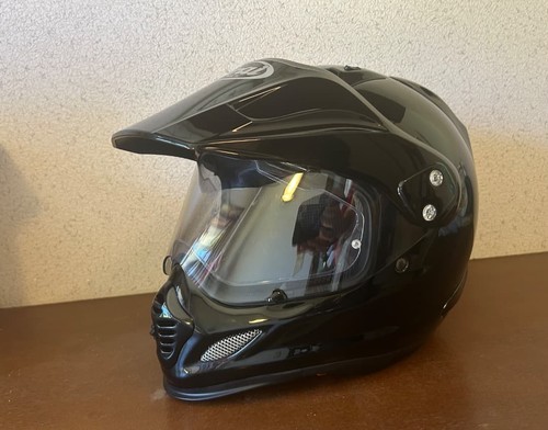 Casco pinlock arai tour - arai, cross