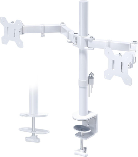 Supporto doppio monitor per - monitor,