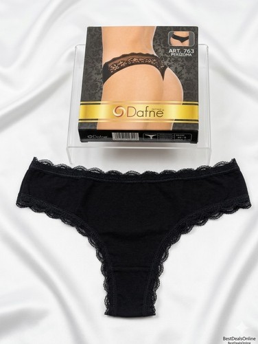 Set pezzi perizoma - set, dafne