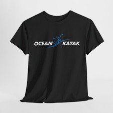 T-shirt Ocean Kayak canoa logo