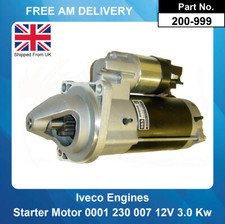 Motorino di Avviamento per New