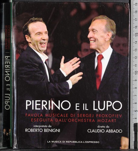 Pierino lupo favola - pierino,