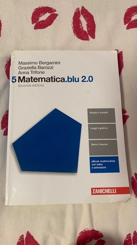 Matematica blu 0 - blu, 2.0