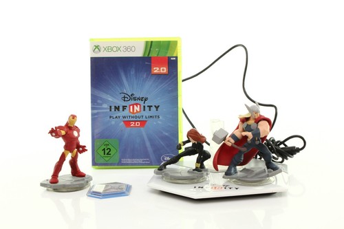 Gioco xbox 360 - xbox, infinity