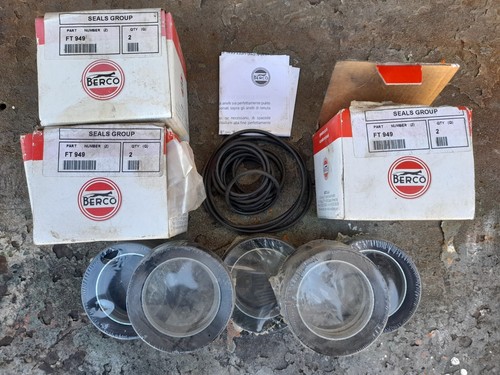 Berco 949 paraolio rullo - ft,