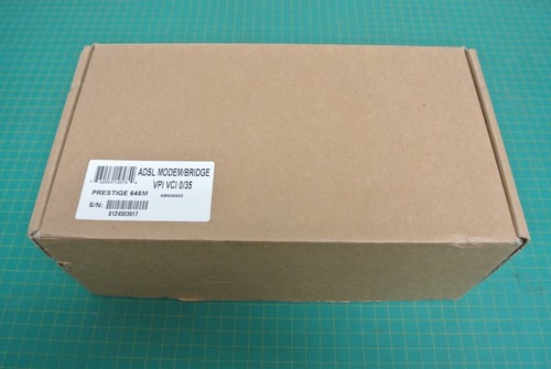 Zyxel prestige 645m adsl - 645m,