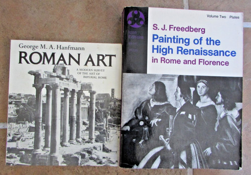 Roman art hanfmann - by,
