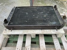 RADIATORE originale Jaguar epoca MK MKX  Pompa tappo XJ MK10 E XJS