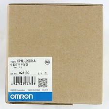 Modulo plc omron cp1l l20dr - plc,