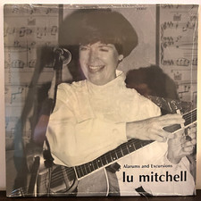 LU MITCHELL - Alarums And