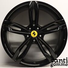 4 CERCHI IN LEGA FERRARI 296