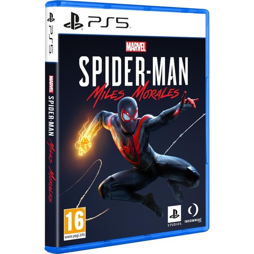 Gioco ps5 marvel spider - ps5, marvel's