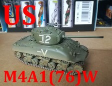 Easy Model 1/72 US M4A1