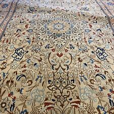 Tappeto Persiano Nain Fine