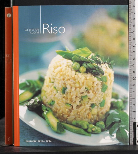 Grande cucina riso - la, 3.