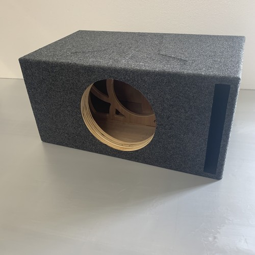 Audio 12w7 custom ported - jl,