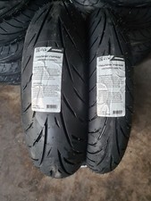 Coppia 120/70 ZR17 58W 160/60