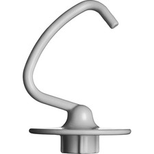 Gancio Impastatore per Planetaria Kitchen Aid K5ADH Bianco