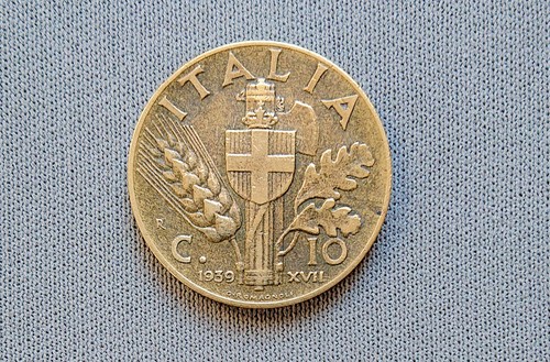 Regno italia vittorio - d'italia,