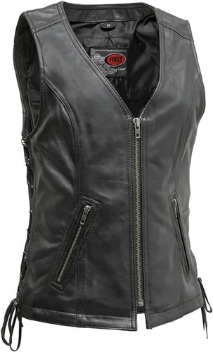 Hl14576 gilet moto donna - hl14576,