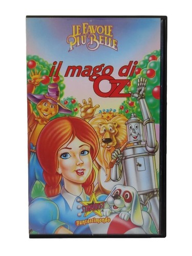 Vhs stardust mago - il,