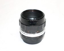 Nikon Micro-NIKKOR Auto F = 55