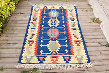 Tappeto Kilim Turco 3x5