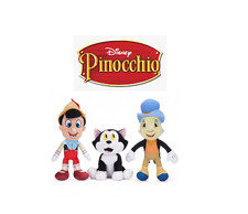PINOCCHIO PELUCHE 30 CM GRILLO