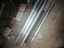 kawasaki 500 h1 steli forcella