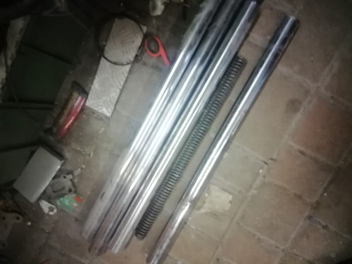 Kawasaki 500 steli forcella - 500, h1