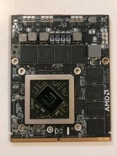 ✅ Scheda video AMD Radeon HD 6970M 1GB GPU per iMac 27" A1312 2011