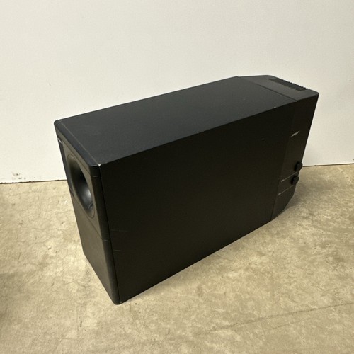 Bose acoustimass series i - bose,