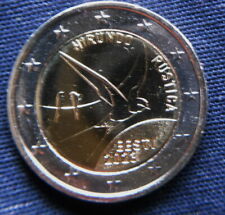 MONETA bimetallica ESTONIA 2023 2 euro UNC da rotolo